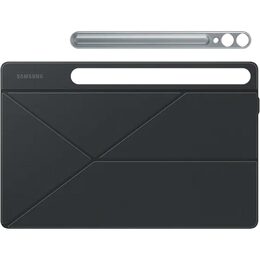 Pouzdro na tablet Samsung Galaxy Tab S9+/S9+ FE Smart Book Cover - černé