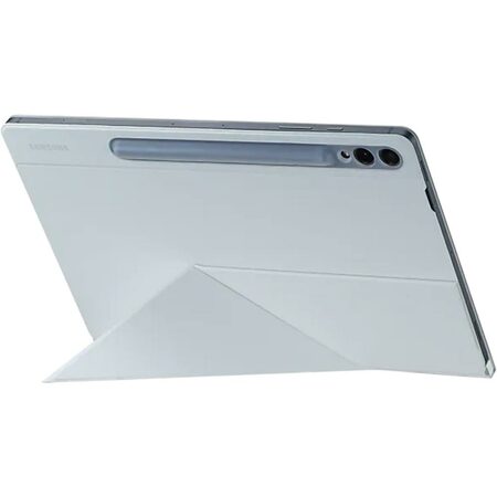 Pouzdro na tablet Samsung Galaxy Tab S9+/S9+ FE Smart Book Cover - bílé