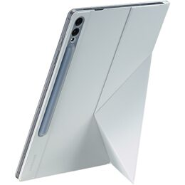 Pouzdro na tablet Samsung Galaxy Tab S9+/S9+ FE Smart Book Cover - bílé