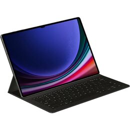 Pouzdro na tablet s klávesnicí Samsung Galaxy Tab S9 Ultra Book Cover Keyboard Slim - černé