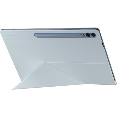 Pouzdro na tablet Samsung Galaxy Tab S9 Ultra Smart Book Cover - bílé