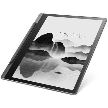 Dotykový tablet Lenovo Smart Paper + Folio Case a Smart Paper Pen 10.3", 64 GB, WF, BT, Android 11 - šedý