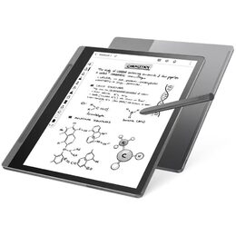 Dotykový tablet Lenovo Smart Paper + Folio Case a Smart Paper Pen 10.3", 64 GB, WF, BT, Android 11 - šedý