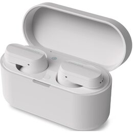Sluchátka Philips TAT3508WT - bílá