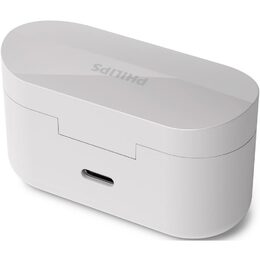 Sluchátka Philips TAT3508WT - bílá
