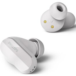 Sluchátka Philips TAT3508WT - bílá