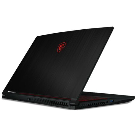 Ntb MSI Thin GF63 12VF-453XCZ i5-12450H, 15.6", RAM 16GB, SSD 512GB, NVIDIA® GeForce RTX™ 4060- 8GB,bez OS - černý