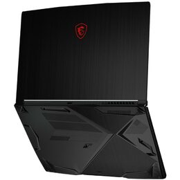 Ntb MSI Thin GF63 12VF-453XCZ i5-12450H, 15.6", RAM 16GB, SSD 512GB, NVIDIA® GeForce RTX™ 4060- 8GB,bez OS - černý