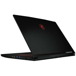 Ntb MSI Thin GF63 12VF-453XCZ i5-12450H, 15.6", RAM 16GB, SSD 512GB, NVIDIA® GeForce RTX™ 4060- 8GB,bez OS - černý