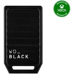 SSD externí Western Digital Black C50 pro Xbox Series X|S 1TB