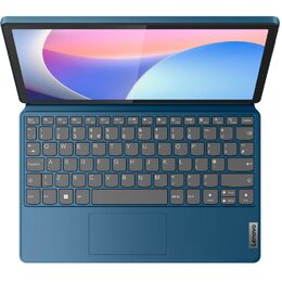 Ntb Lenovo IdeaPad Duet 3 11IAN8 Intel Core N-N100, 11.5", RAM 4GB, SSD 128GB, Intel UHD Graphics, FPR, Microsoft Windows 11 Pro - modrý