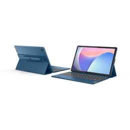 Ntb Lenovo IdeaPad Duet 3 11IAN8 Intel Core N-N200, 11.5", RAM 8GB, SSD 128GB, Intel UHD Graphics, FPR, Microsoft Windows 11 S - modrý