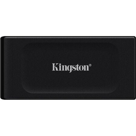 SSD externí Kingston XS1000 1TB - černý