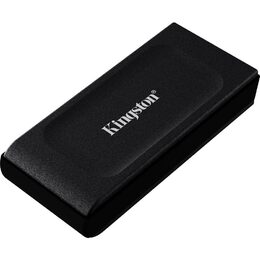 SSD externí Kingston XS1000 1TB - černý
