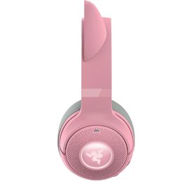 Headset Razer Kraken Kitty V2 BT, Quartz - růžový