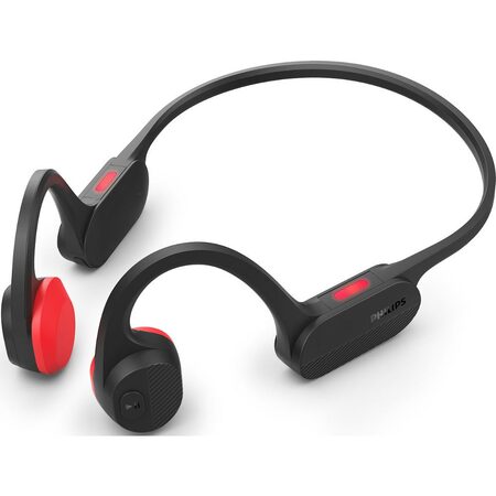 Sluchátka Philips TAA5608BK - černá