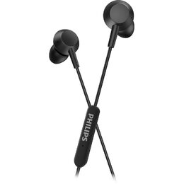Sluchátka Philips TAE5008BK - černá