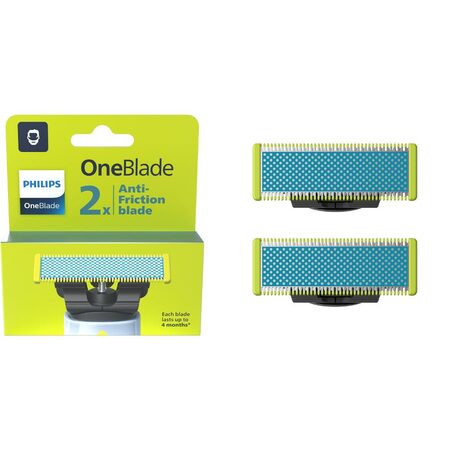 Náhradní hlavice Philips QP225/50 Oneblade