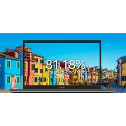 Ntb Acer Aspire 5 (A515-57-73W4) i7-12650H, 15.6", RAM 16GB, SSD 1024 GB Intel Iris Xe, FPR, Microsoft Windows 11 Home - šedý