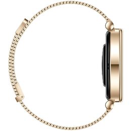 Chytré hodinky Huawei Watch GT 4 41 mm - Gold + Gold Milanese Strap