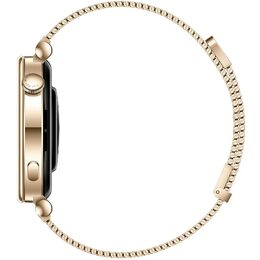 Chytré hodinky Huawei Watch GT 4 41 mm - Gold + Gold Milanese Strap