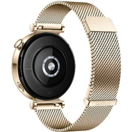 Chytré hodinky Huawei Watch GT 4 41 mm - Gold + Gold Milanese Strap