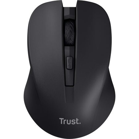 Myš Trust Mydo Silent Click optická/4 tlačítka/1800DPI - černá
