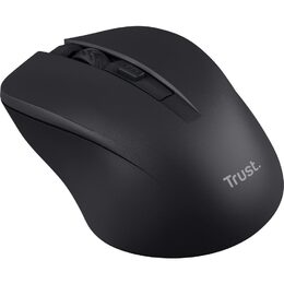 Myš Trust Mydo Silent Click optická/4 tlačítka/1800DPI - černá