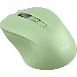 Myš Trust Mydo Silent Click optická/4 tlačítka/1800DPI - zelená