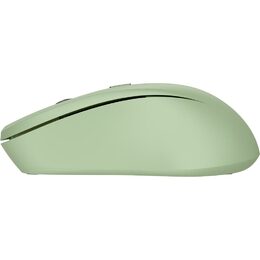 Myš Trust Mydo Silent Click optická/4 tlačítka/1800DPI - zelená