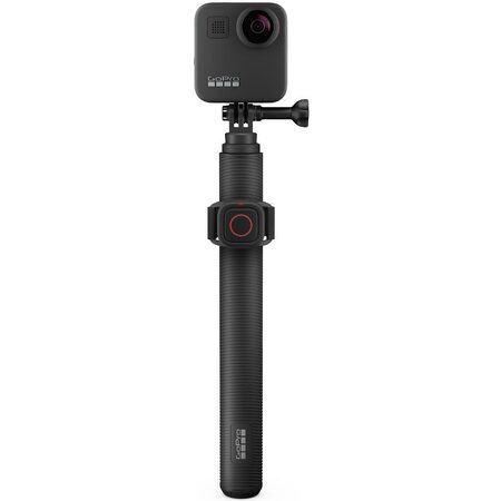Selfie tyč GoPro s dálkovým ovládáním spouště (Extension Pole + Waterproof Shutter Remote)