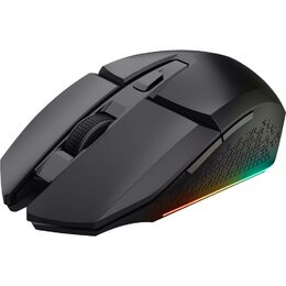 Myš Trust GXT 112 FELOX + podložka pod myš optická/5 tlačítek/4800DPI - černá
