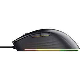 Myš Trust GXT 924 YBAR+ optická/6 tlačítek/25000DPI - černá