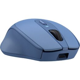 Myš Trust Zaya Rechargeable optická/4 tlačítek/1600DPI - modrá