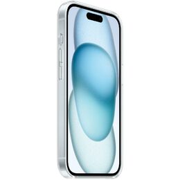 Kryt na mobil Apple Clear Case s MagSafe pro iPhone 15