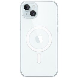 Kryt na mobil Apple Clear Case s MagSafe iPhone 15 Plus
