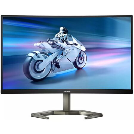 Monitor Philips 27M1C5200W/00 27",WLED podsvícení, VA panel, 0.5ms, 3000: 1, 300cd/m2, 1920 x 1080 Full HD, - černý