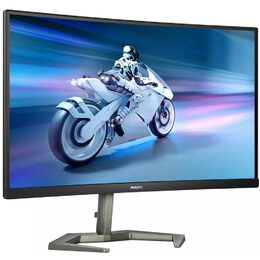 Monitor Philips 27M1C5200W/00 27",WLED podsvícení, VA panel, 0.5ms, 3000: 1, 300cd/m2, 1920 x 1080 Full HD, - černý