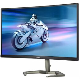 Monitor Philips 27M1C5200W/00 27",WLED podsvícení, VA panel, 0.5ms, 3000: 1, 300cd/m2, 1920 x 1080 Full HD, - černý