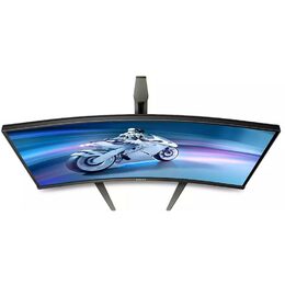 Monitor Philips 27M1C5200W/00 27",WLED podsvícení, VA panel, 0.5ms, 3000: 1, 300cd/m2, 1920 x 1080 Full HD, - černý