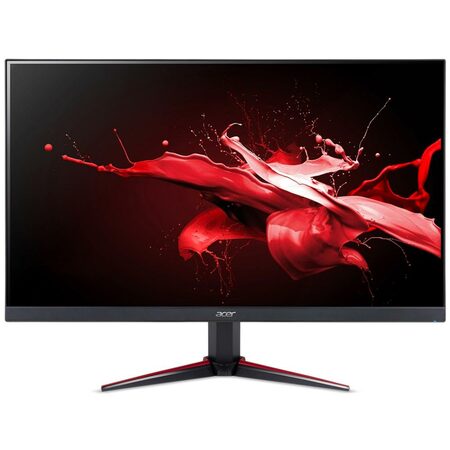 Monitor Acer Nitro VG270Ebmiix 27",LED podsvícení, IPS panel, 1ms, 250cd/m2, 1920 × 1080 Full HD, - černý