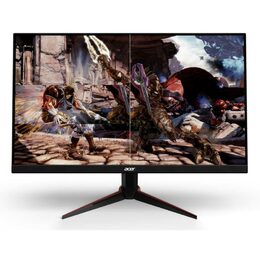 Monitor Acer Nitro VG270Ebmiix 27",LED podsvícení, IPS panel, 1ms, 250cd/m2, 1920 × 1080 Full HD, - černý
