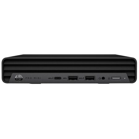 PC mini HP Pro Mini 400 G9 i3-13100T, SSD 512GB, UHD Graphics, DOS