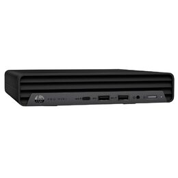PC mini HP Pro Mini 400 G9 i3-13100T, SSD 512GB, UHD Graphics, DOS