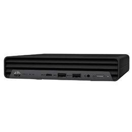 PC mini HP Pro Mini 400 G9 i3-13100T, SSD 512GB, UHD Graphics, DOS