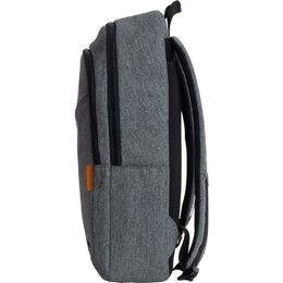 Batoh na notebook Trust Avana Eco-friendly pro 16" - šedá