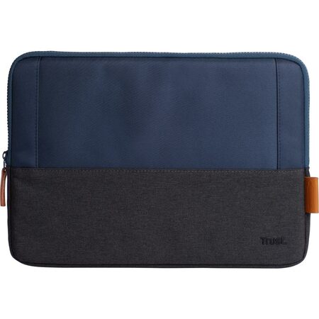 Pouzdro na notebook Trust Lisboa pro 13,3" - modrá