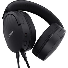 Headset Trust GXT 489 FAYZO - černý