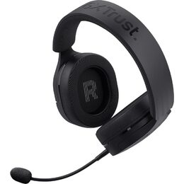 Headset Trust GXT 489 FAYZO - černý
