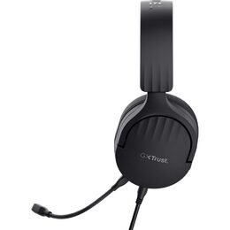 Headset Trust GXT 489 FAYZO - černý